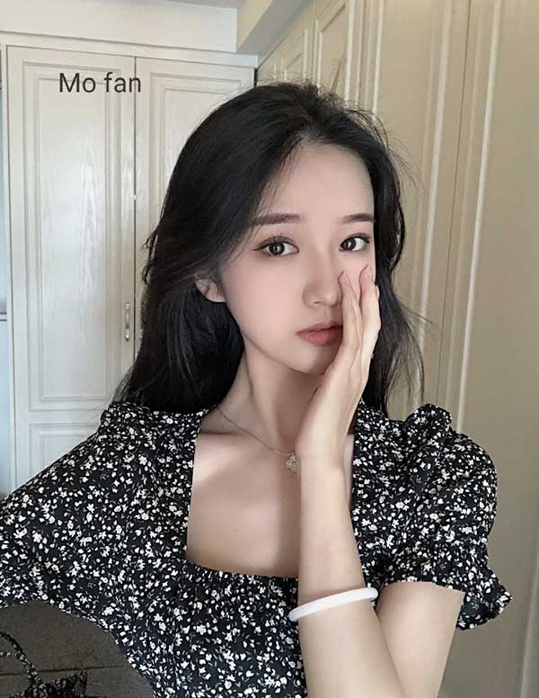 纽约高端模特微信